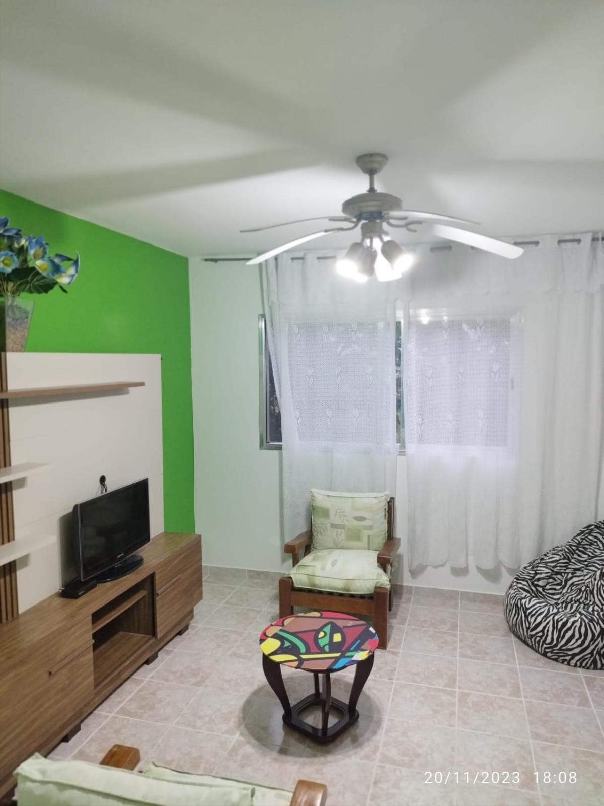 Apartamento Em Peruibe Seguro E Tranquilo Exterior photo